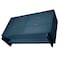 Manhattan Comfort Granville 55.07 Double Wide Dresser in Midnight Blue DR-5034 - alternate 10